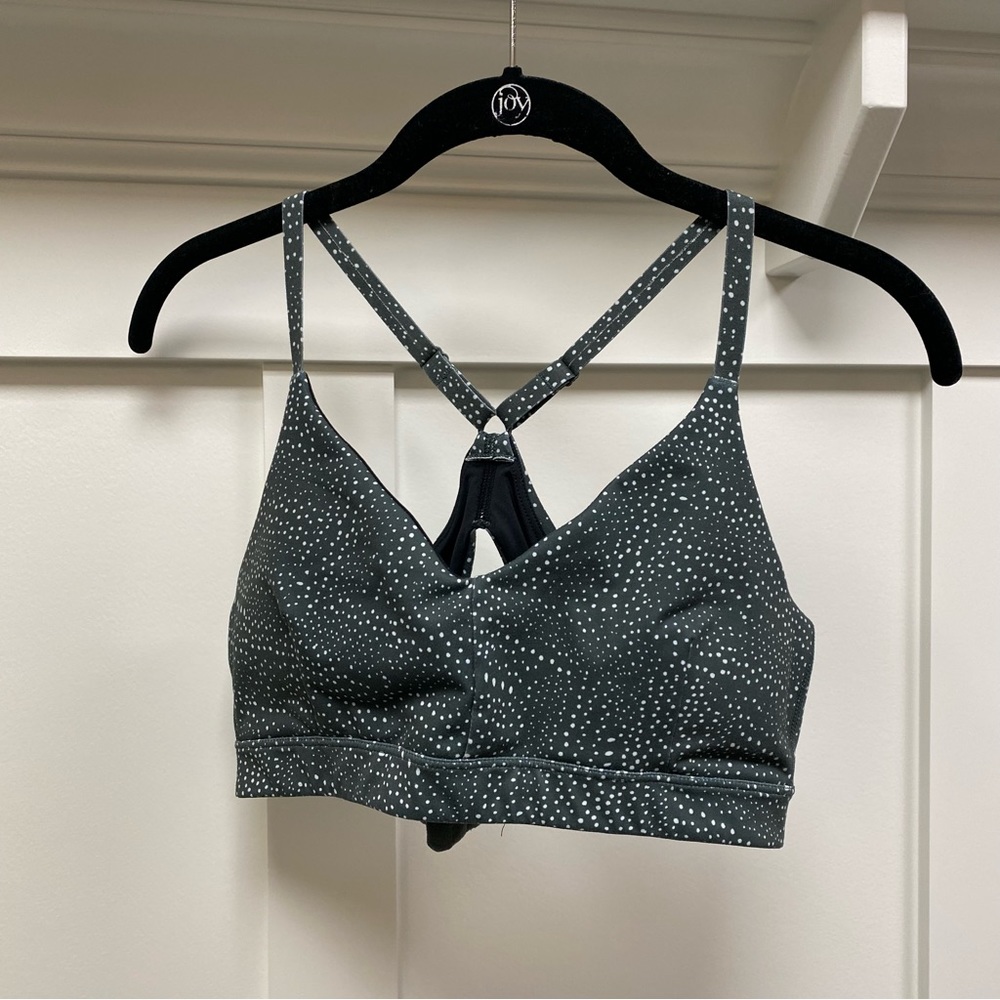 Zella Sports Bra, Size Medium